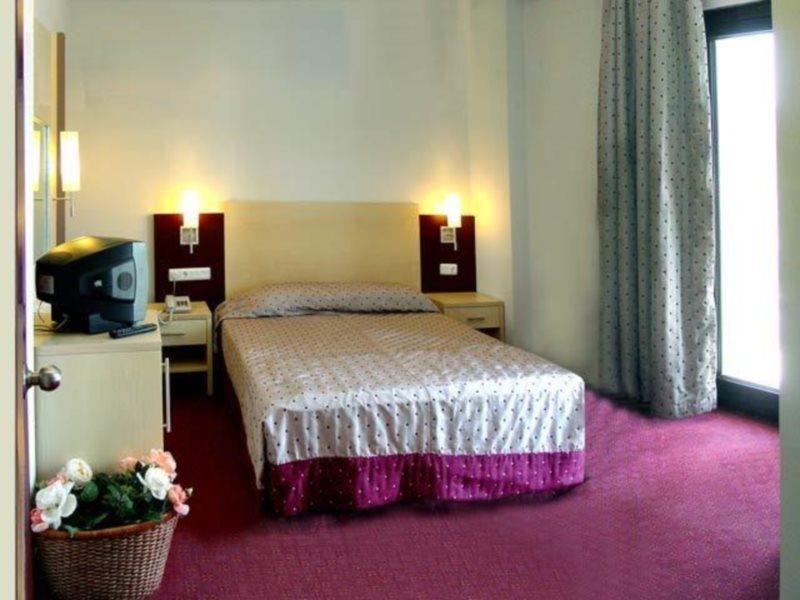 Side Elis Hotel Kültér fotó