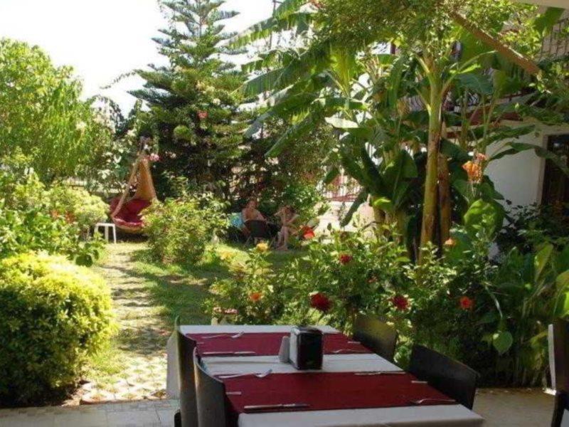 Side Elis Hotel Kültér fotó