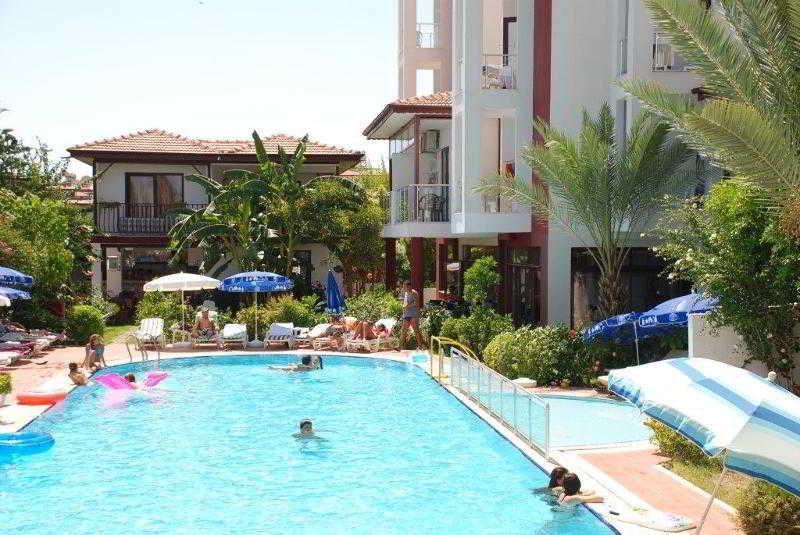 Side Elis Hotel Kültér fotó