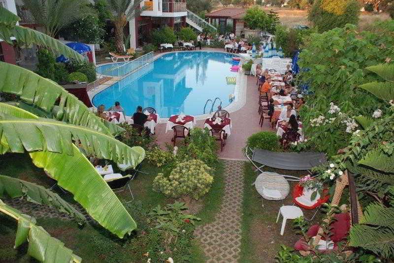 Side Elis Hotel Kültér fotó